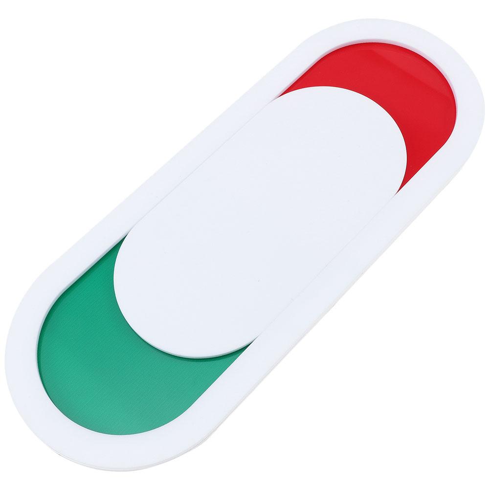 Home Bathroom Occupied Sign - Sign Vacant Occupied Slider Disturb Indicator