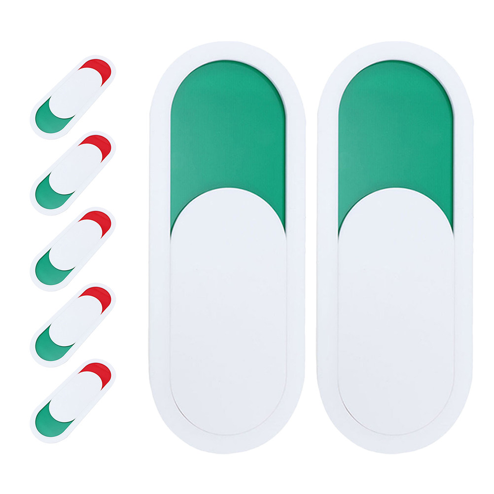 Home Bathroom Occupied Sign - 7Pcs Sliding Door Sign Vacant Occupied