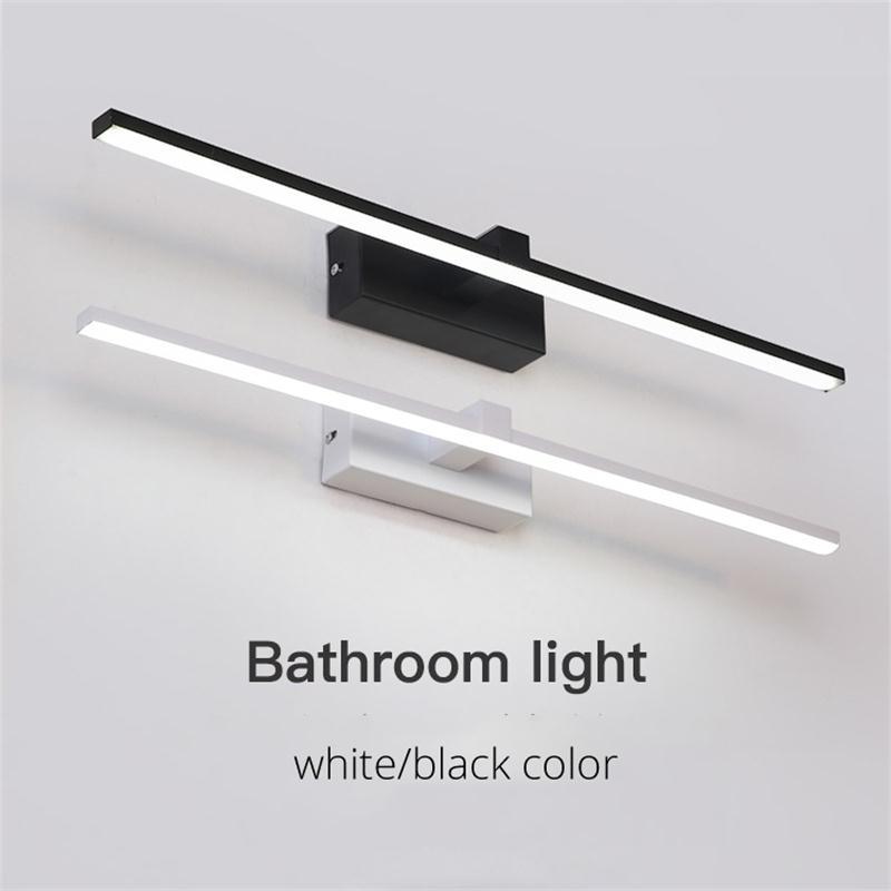 Home Hardware Bathroom Mirrors - Modern LED Wall Lamp Bathroom Hardwares