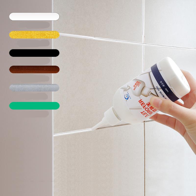 Home Bathroom Repair - 280ml Tile Gap Repair Agent Strong