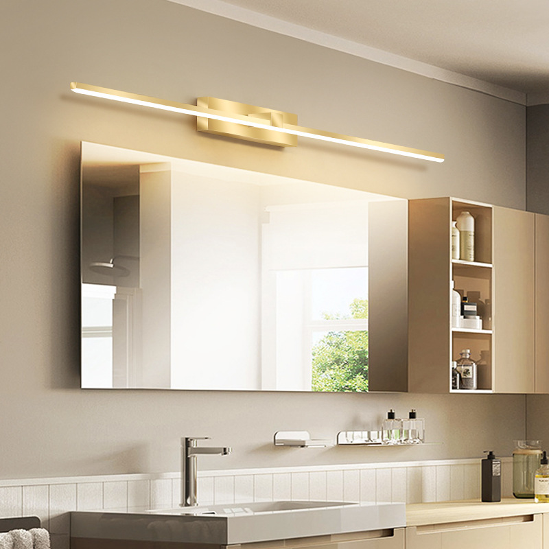 Home Hardware Bathroom Mirrors - Modern LED Wall Lamp Bathroom Hardwares