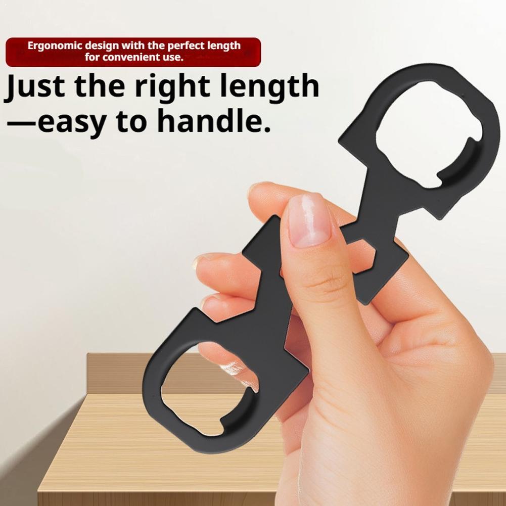 Home Bathroom Repair - Faucet Valve Core Removal Wrench -
