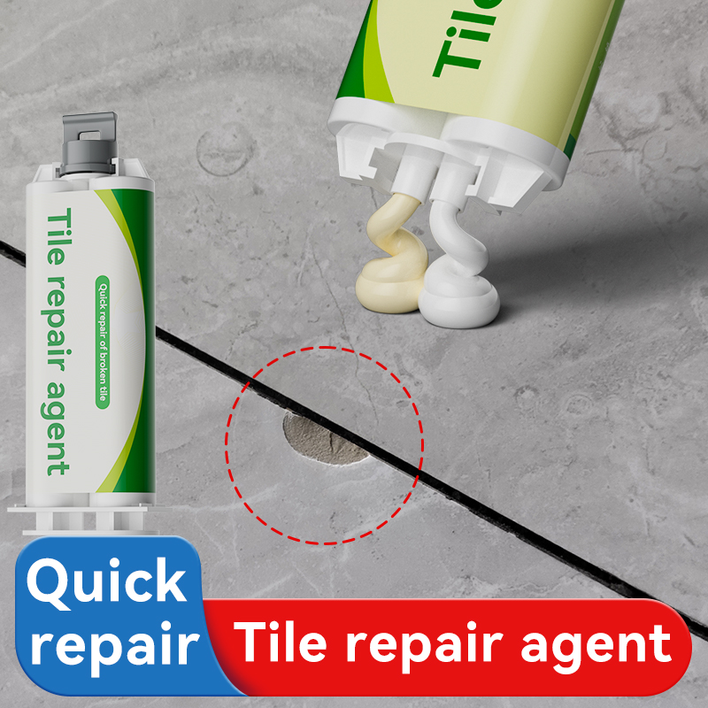Home Bathroom Repair - Waterproof Ceramic Tile Porcelain Gap Repair