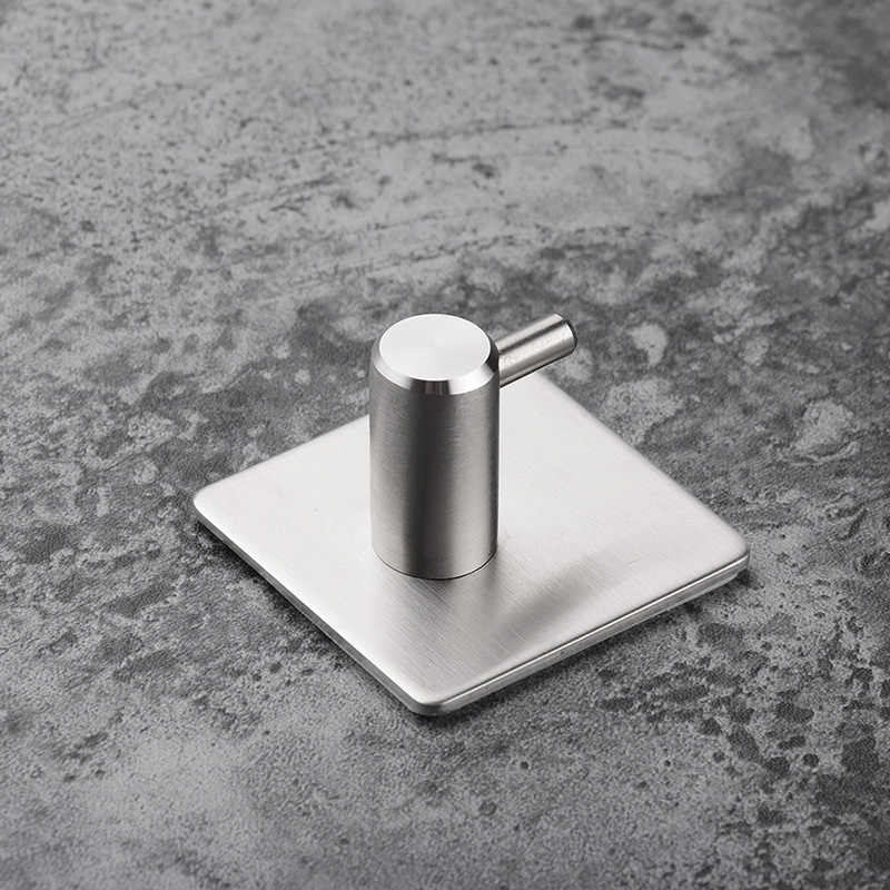 Đồng Hồ Nam Tự Dính Tường Áo K - đánh giá và giá Towel Bar Stainless