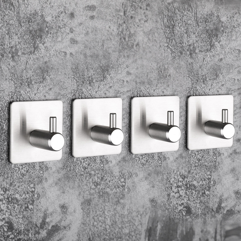 Đồng Hồ Nam Tự Dính Tường Áo K - đánh giá và giá Towel Bar Stainless