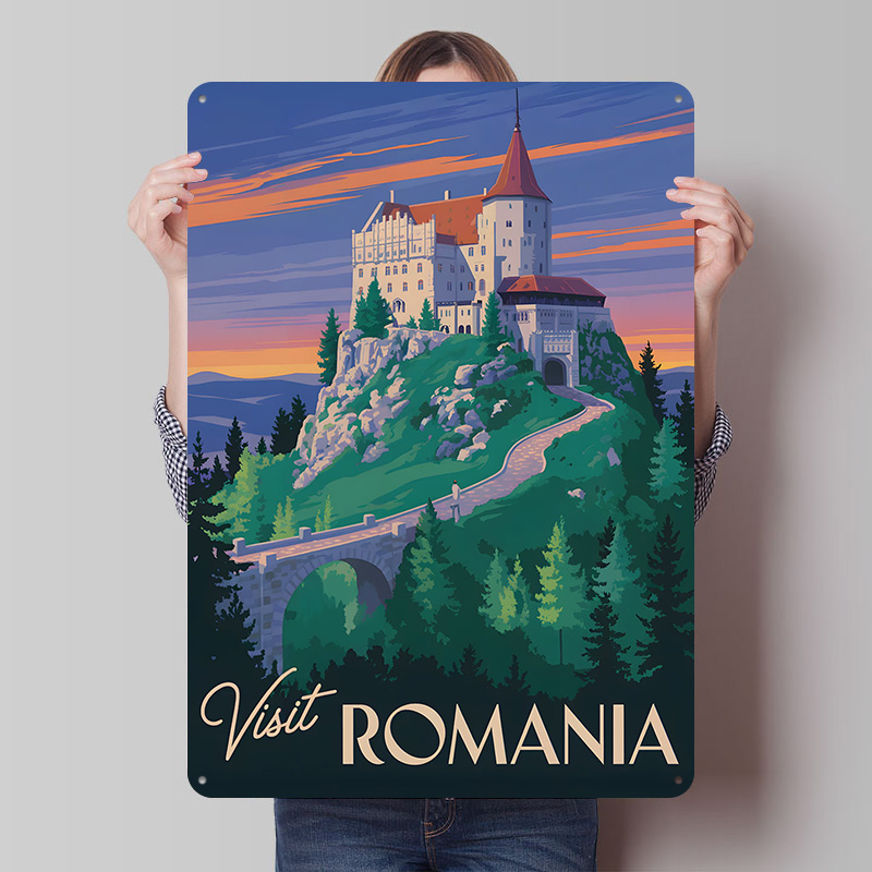 Visit Romania Castle Travel Ar - đánh giá và giá Bathroom Home Visit
