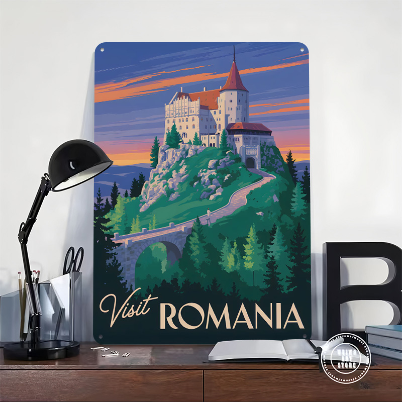 Visit Romania Castle Travel Ar - đánh giá và giá Bathroom Home Visit