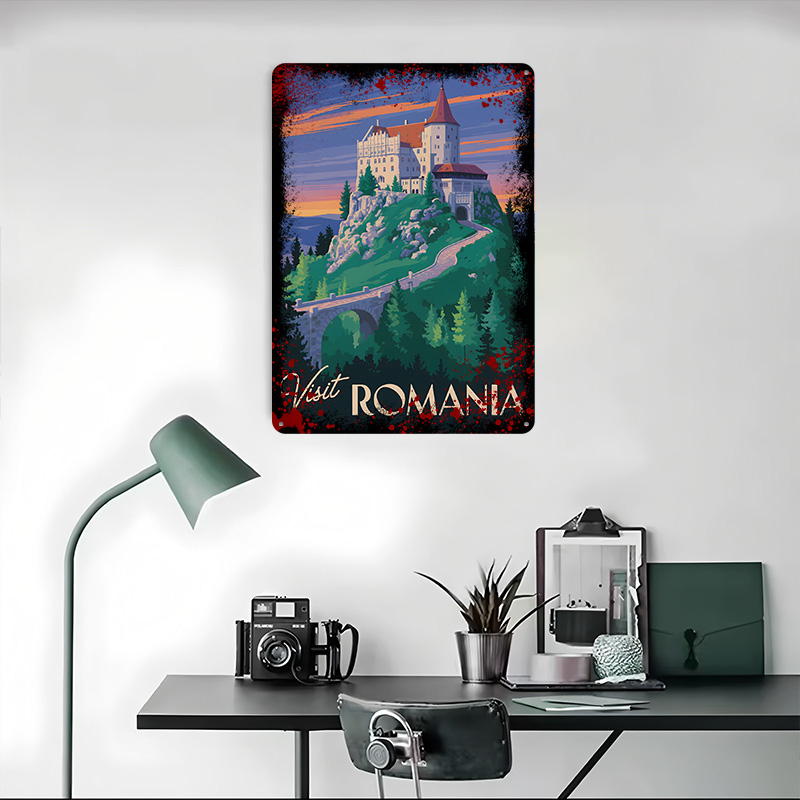 Visit Romania Castle Travel Ar - đánh giá và giá Bathroom Home Visit