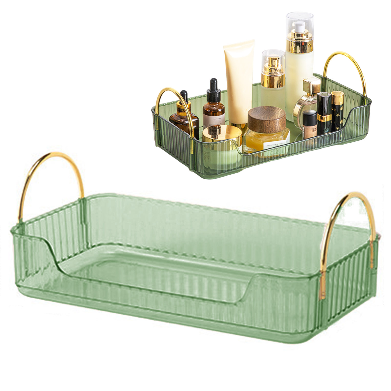 Bathroom Organizer Rack Light  - đánh giá và giá Home Bathroom Supplies