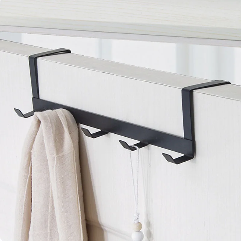 Hooks Over The Door 5 Hooks Ho - đánh giá và giá Home Creation Bathroom