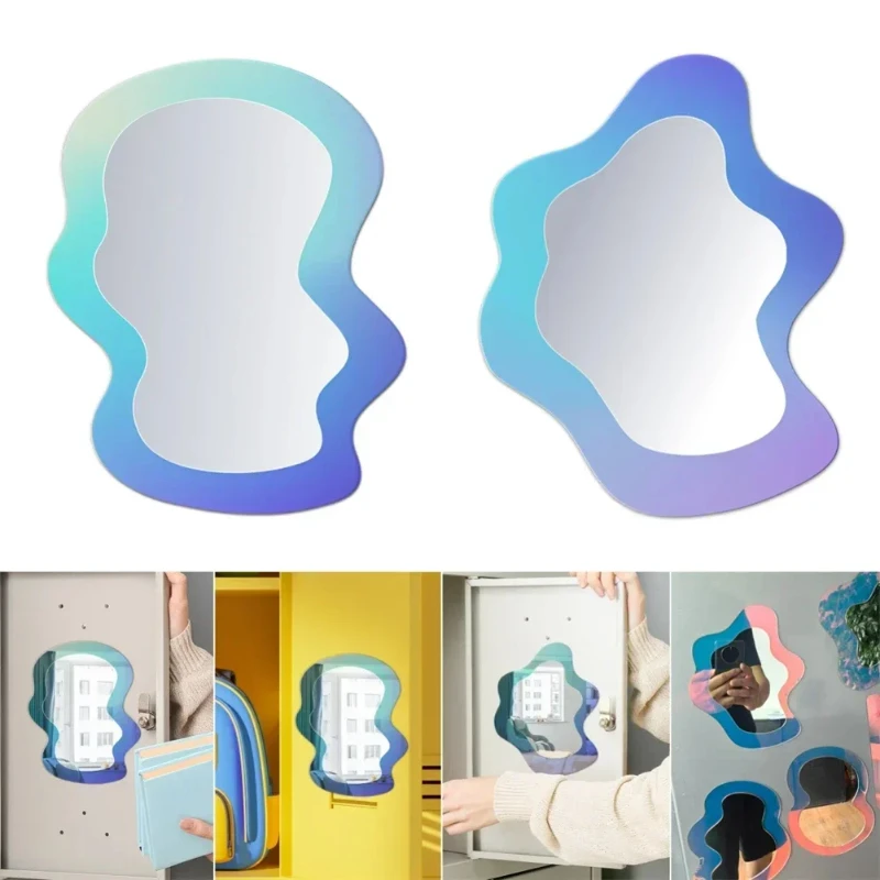 1PC Magnetic Geometric Pattern - đánh giá và giá Home Essentials Bathroom Cabinet