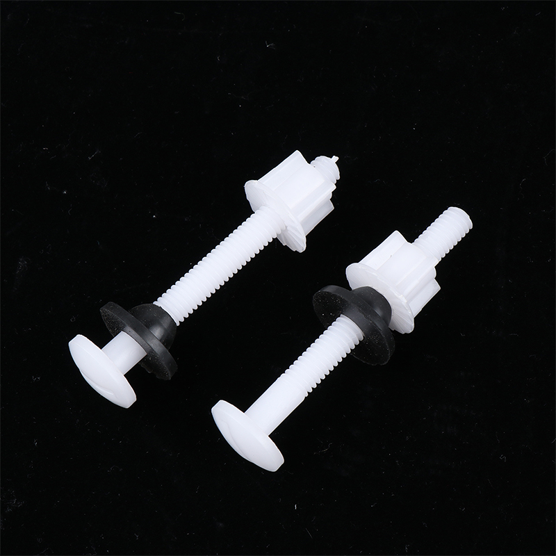 2 Pcs Plastic Toilet Seat Hing - đánh giá và giá Home Bathroom Plumbing