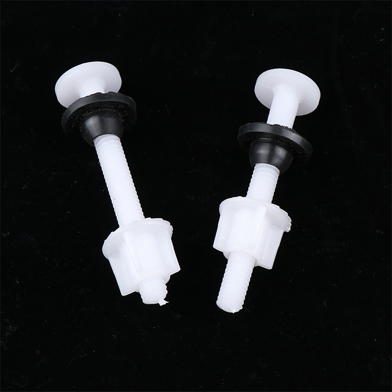 2 Pcs Plastic Toilet Seat Hing - đánh giá và giá Home Bathroom Plumbing
