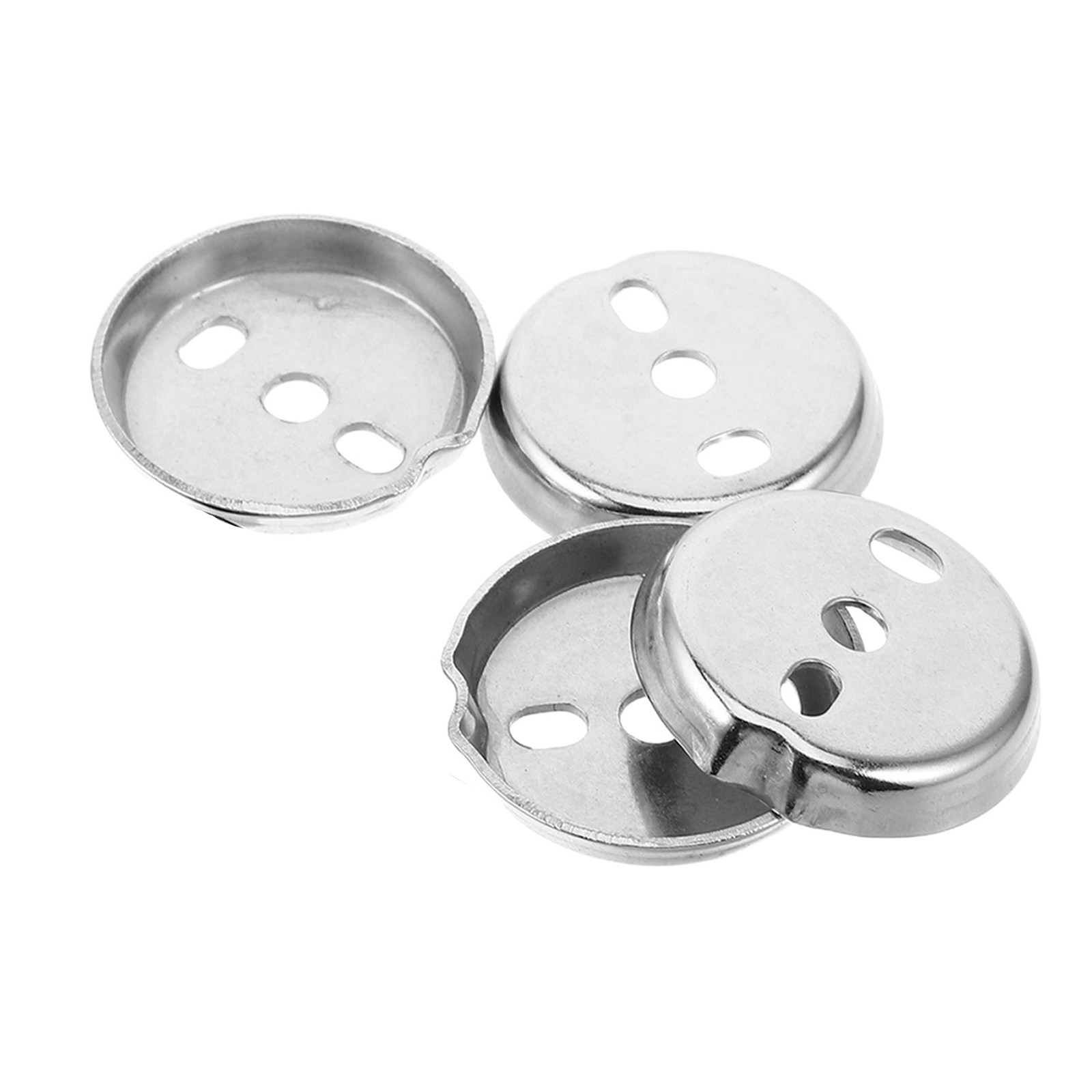 4Pcs Waterproof Towel Bar Base - đánh giá và giá Towel Bar Stainless