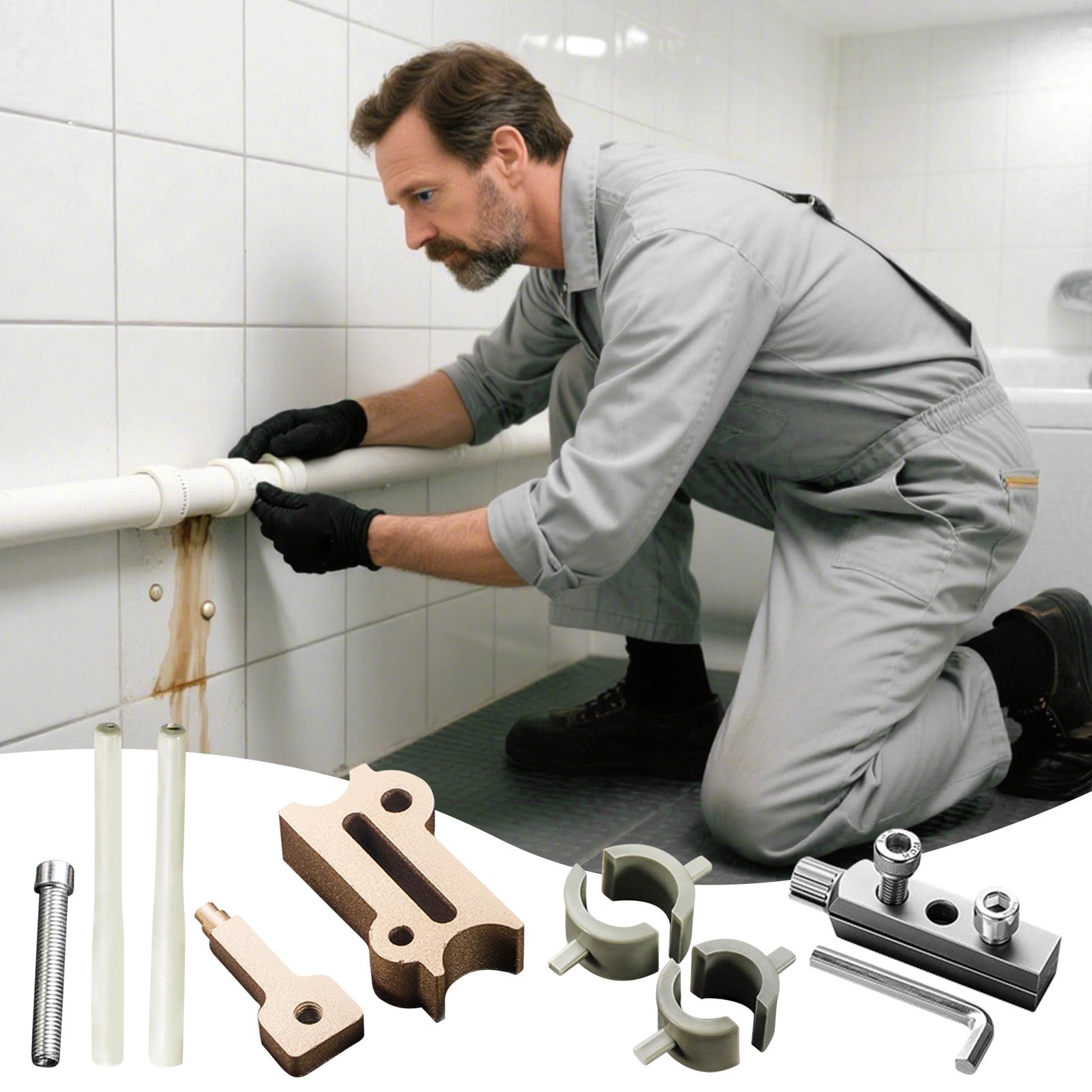 Hot Melt Pipe Repair Tool Plum - đánh giá và giá Home Bathroom Plumbing