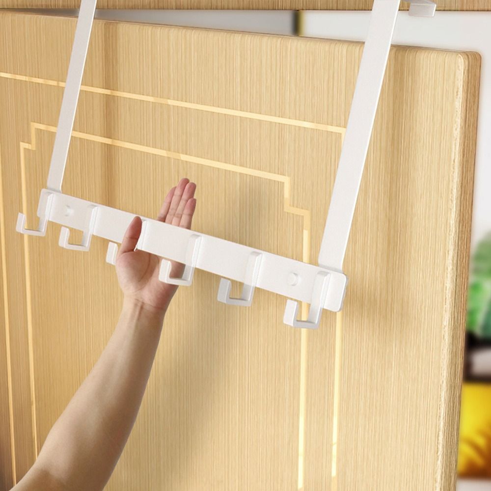 Storage Hooks Over The Door 6  - đánh giá và giá Home Creation Bathroom