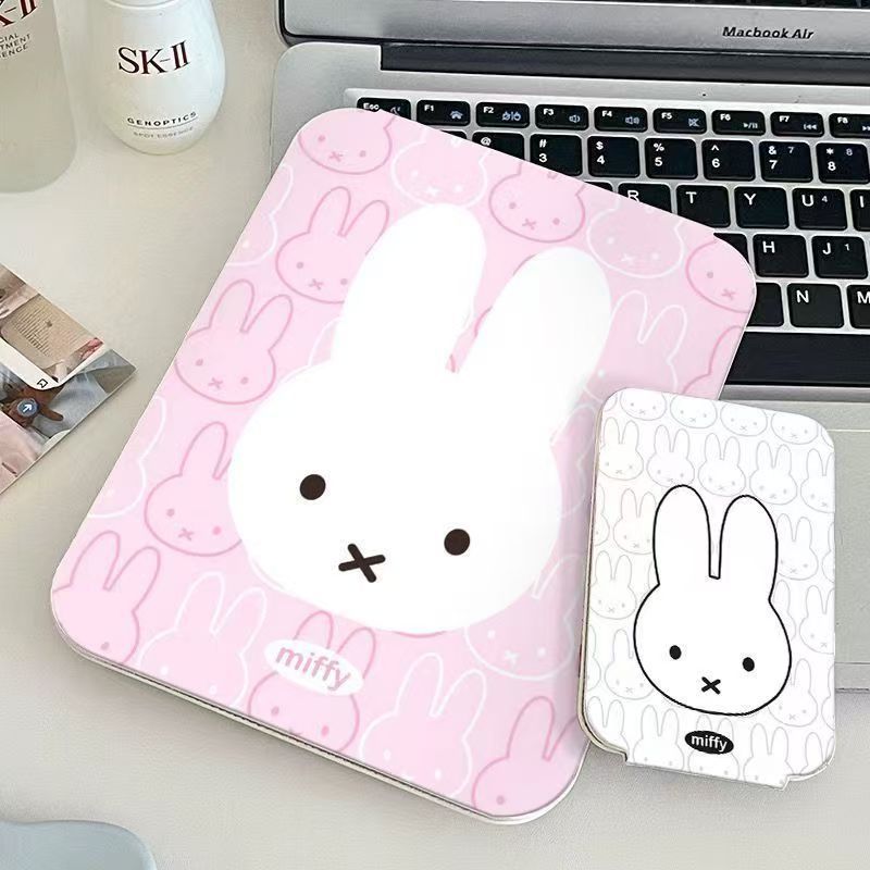 Miffy Bunny Makeup Mirror Port - đánh giá và giá Home Goods Bathroom Accessories
