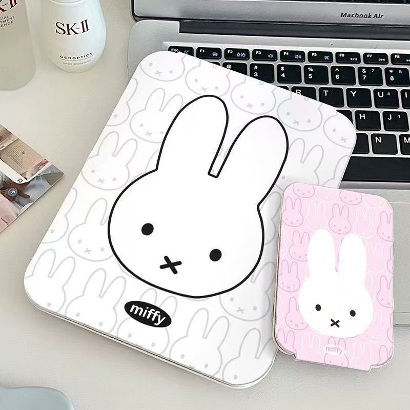Miffy Bunny Makeup Mirror Port - đánh giá và giá Home Goods Bathroom Accessories