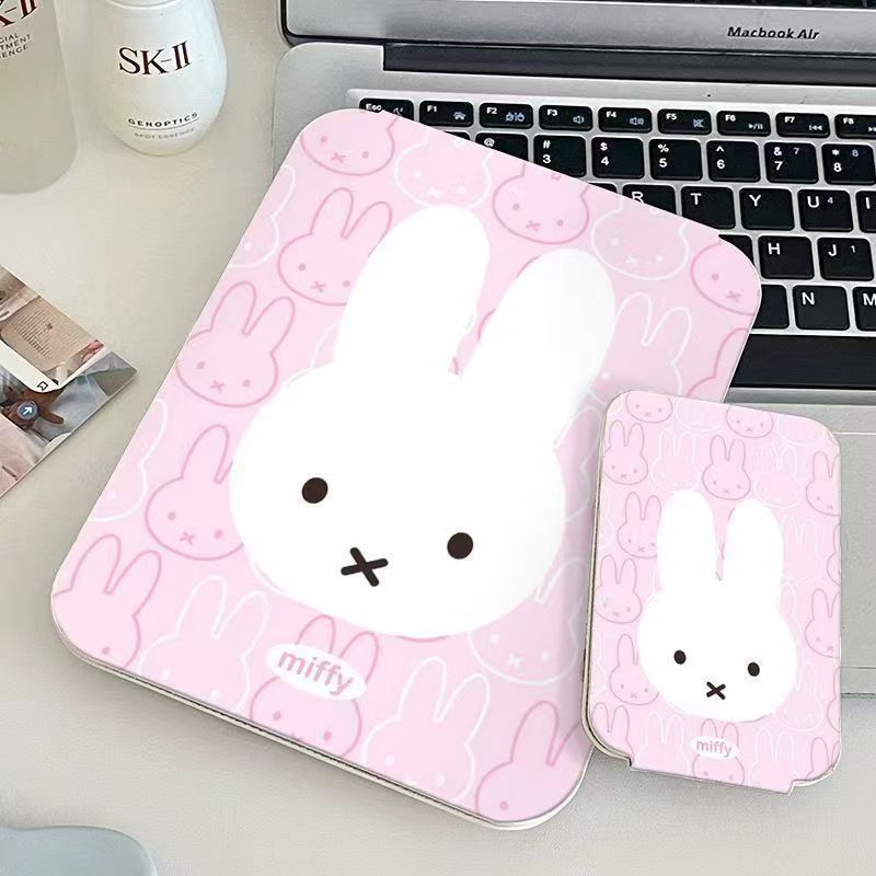 Miffy Bunny Makeup Mirror Port - đánh giá và giá Home Goods Bathroom Accessories