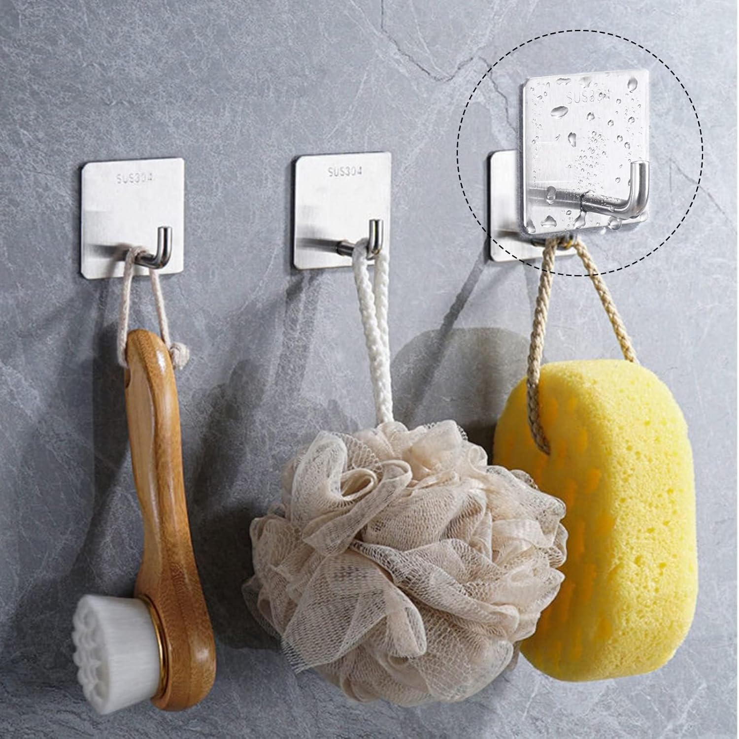 Heavy Duty Stainless Steel Adh - đánh giá và giá Towel Bar Stainless