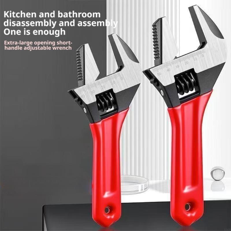 Cờ lê có thể điều chỉnh với hà - đánh giá và giá Home Bathroom Plumbing