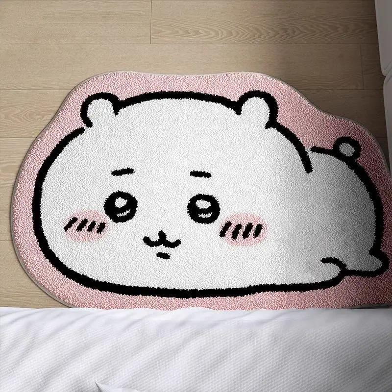 Cartoon bath mat soft and fluf - đánh giá và giá Home Bathroom Supplies