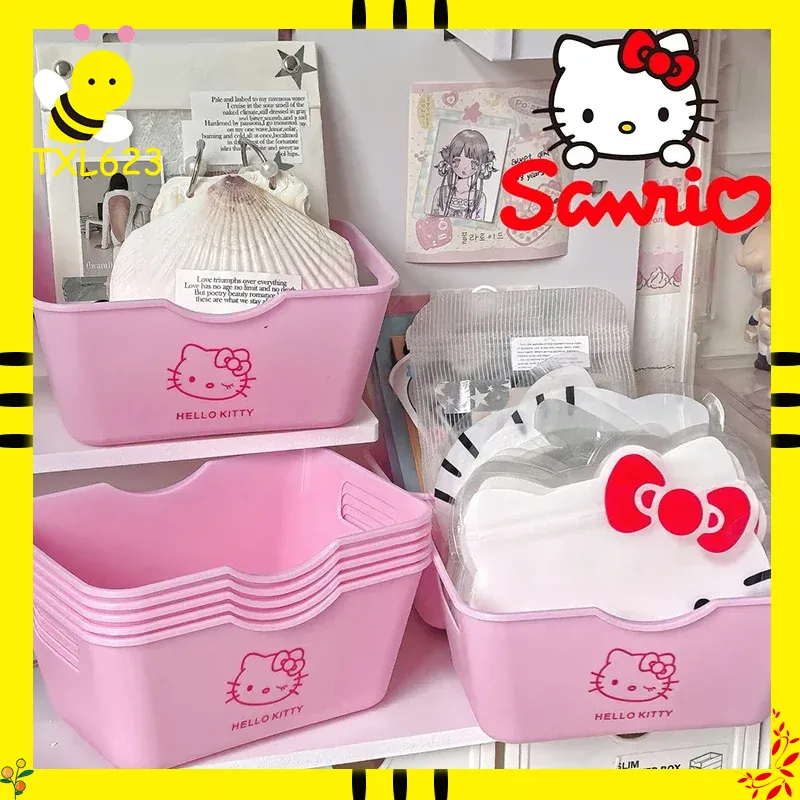 Hello Kitty 2/4Pcs Plastic Org - đánh giá và giá Home Goods Bathroom Accessories
