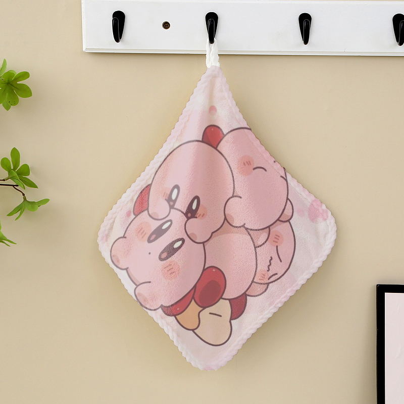 Kirbys Hand Towel for Kitchen  - đánh giá và giá Home Bathroom Supplies