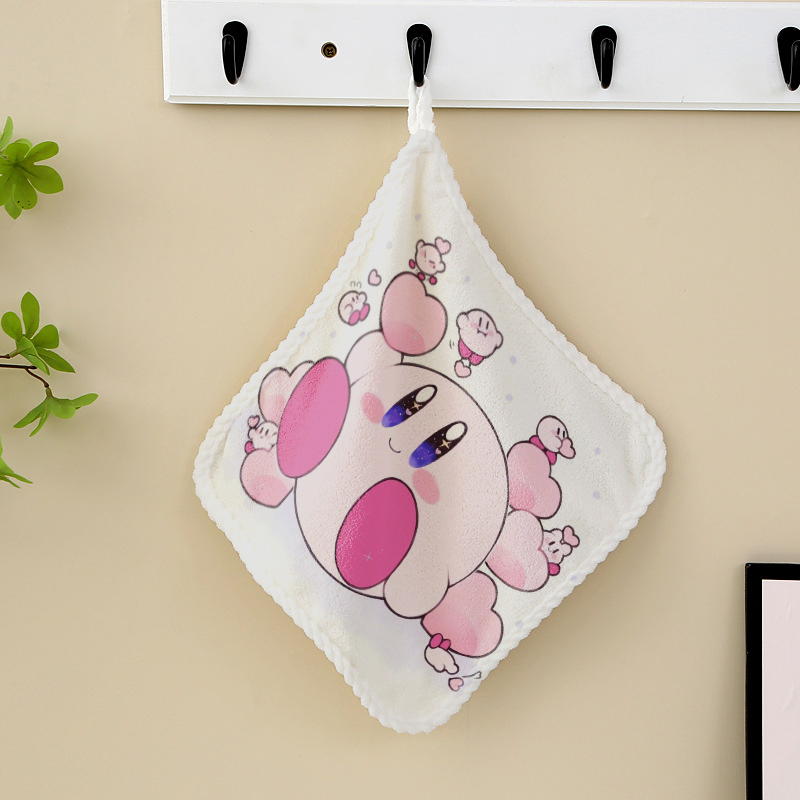 Kirbys Hand Towel for Kitchen  - đánh giá và giá Home Bathroom Supplies