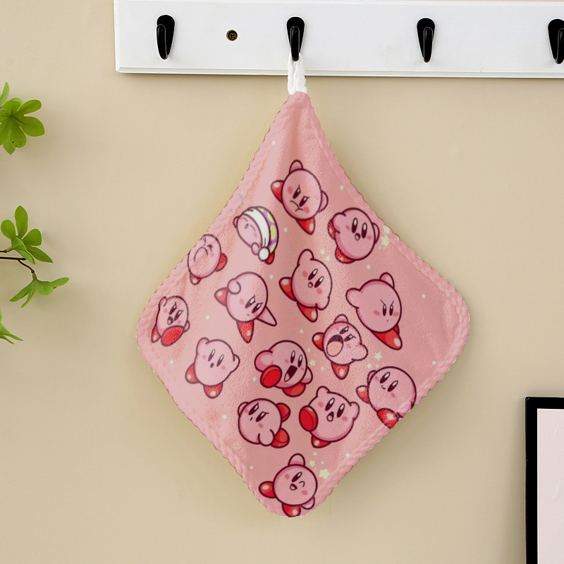 Kirbys Hand Towel for Kitchen  - đánh giá và giá Home Bathroom Supplies