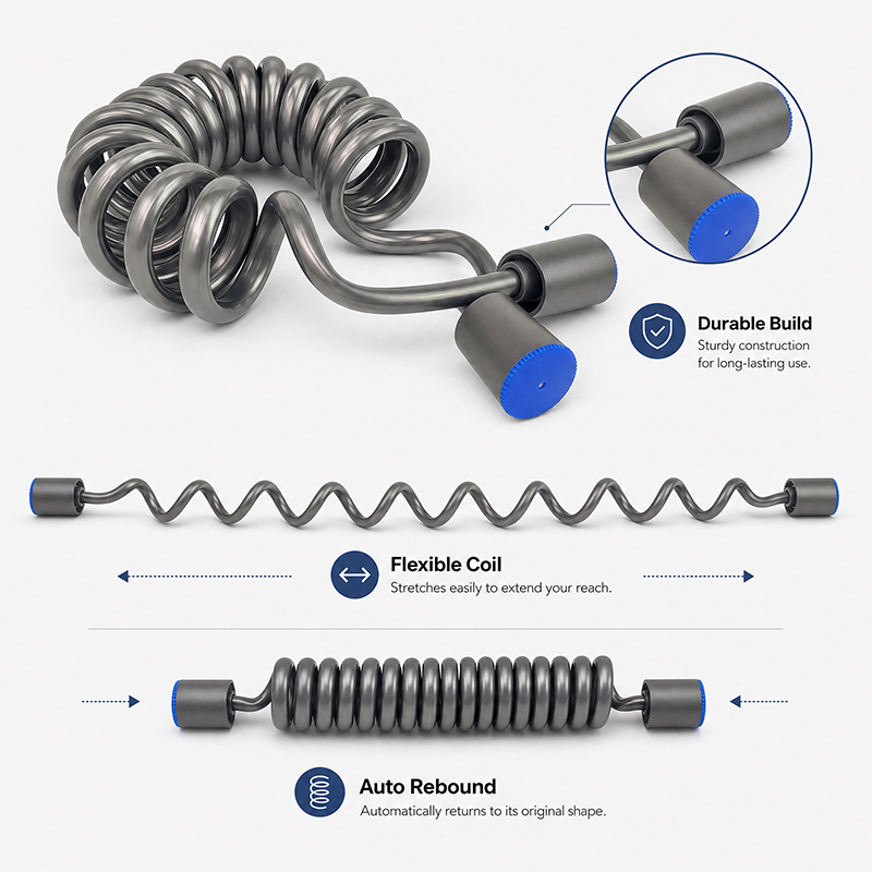 Toilet Bidet Sprayer Coiled Ho - đánh giá và giá Home Bathroom Plumbing