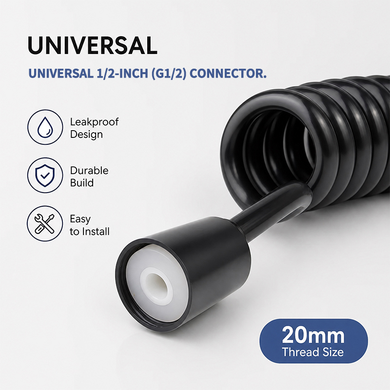 Toilet Bidet Sprayer Coiled Ho - đánh giá và giá Home Bathroom Plumbing
