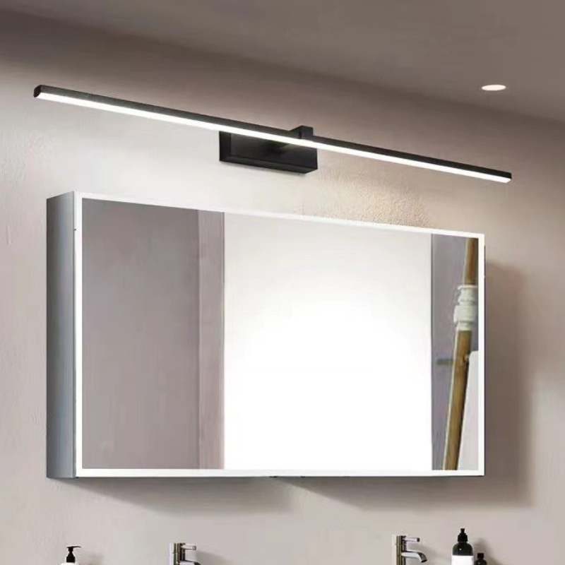 Modern LED Wall Lamp Bathroom  - đánh giá và giá Home Hardware Bathroom Mirrors