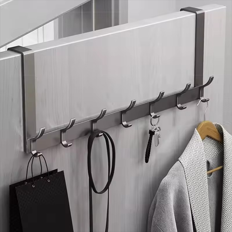 Over-Door Home Organizer Rack  - đánh giá và giá Home Creation Bathroom
