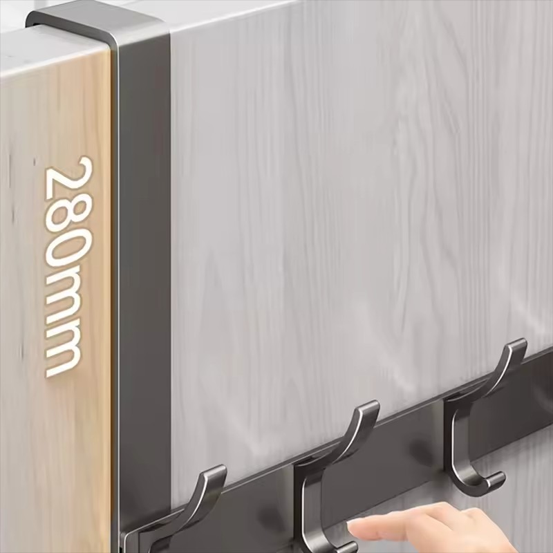 Over-Door Home Organizer Rack  - đánh giá và giá Home Creation Bathroom