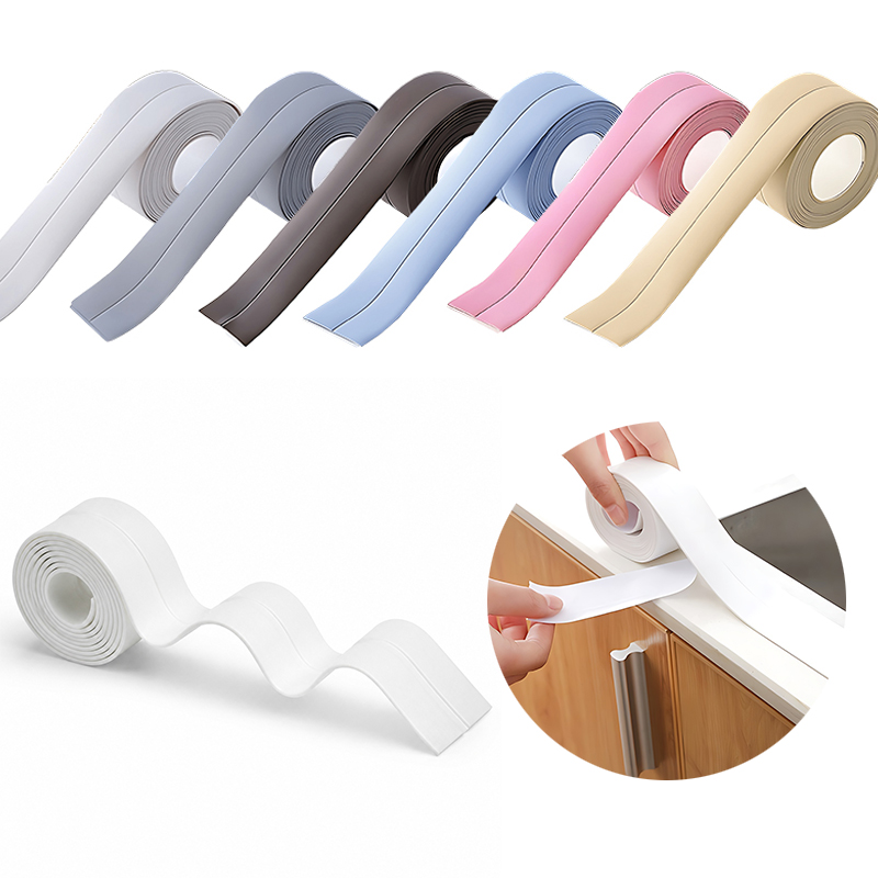 2Rolls Colorful Anti Mold Tape - đánh giá và giá Home Bathroom Supplies