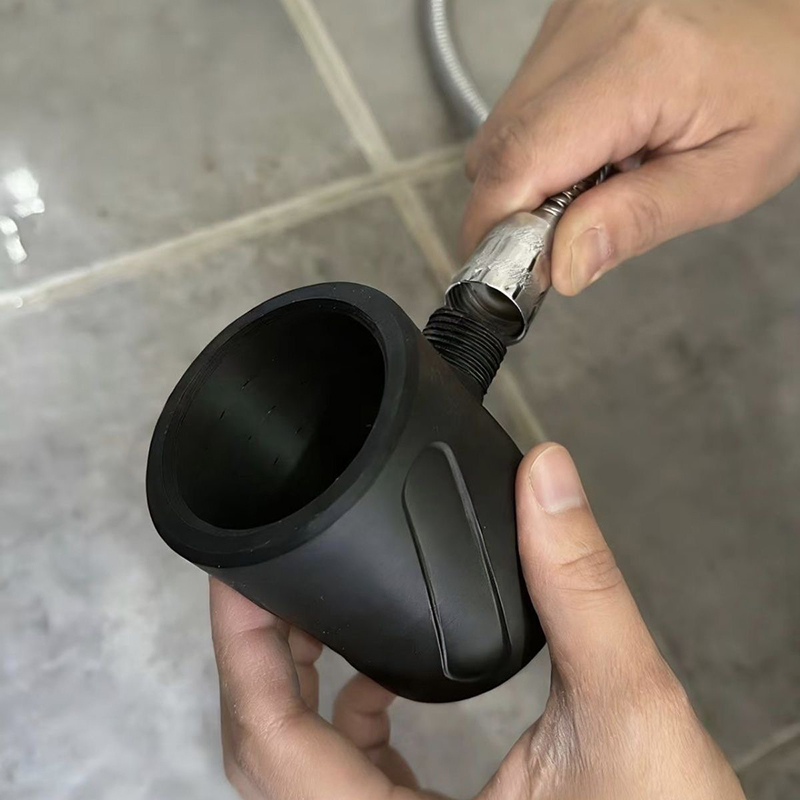 High Pressure Handheld Shower  - đánh giá và giá Home Creation Bathroom