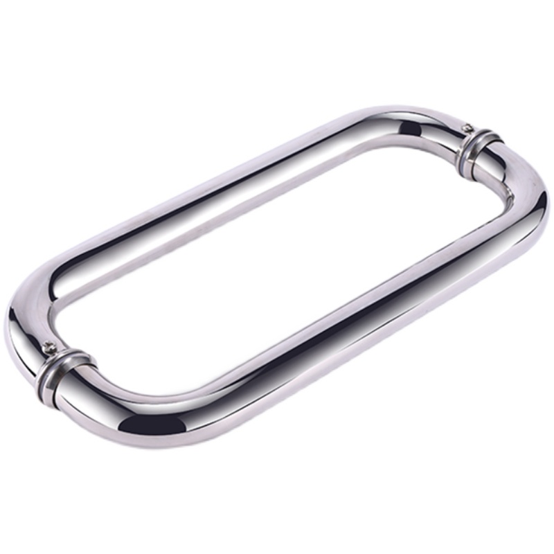 1 Pair Stainless Steel Glass D - đánh giá và giá Home Bathroom Repair