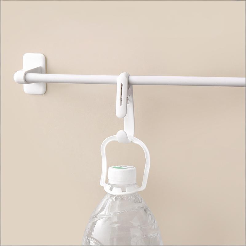Multi-Purpose Hanging Clips Ho - đánh giá và giá Home Bathroom Supplies
