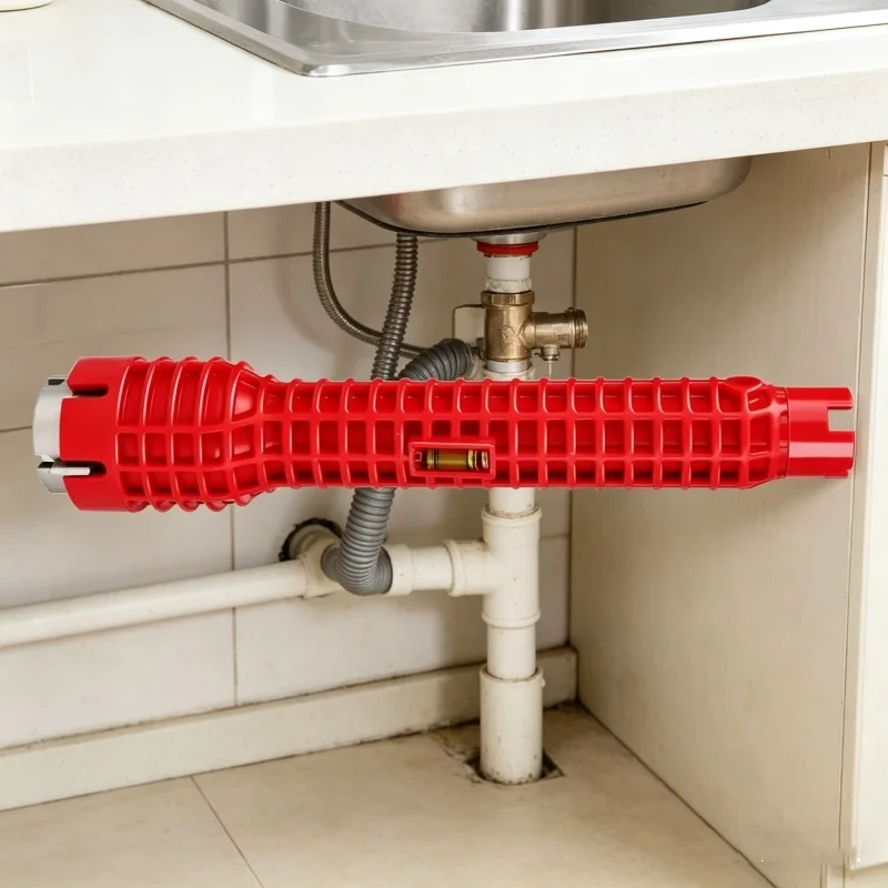 Universal Plumbing Tool Double - đánh giá và giá Home Bathroom Plumbing