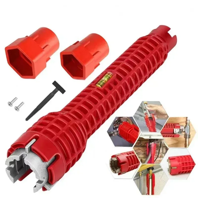 Universal Plumbing Tool Double - đánh giá và giá Home Bathroom Plumbing
