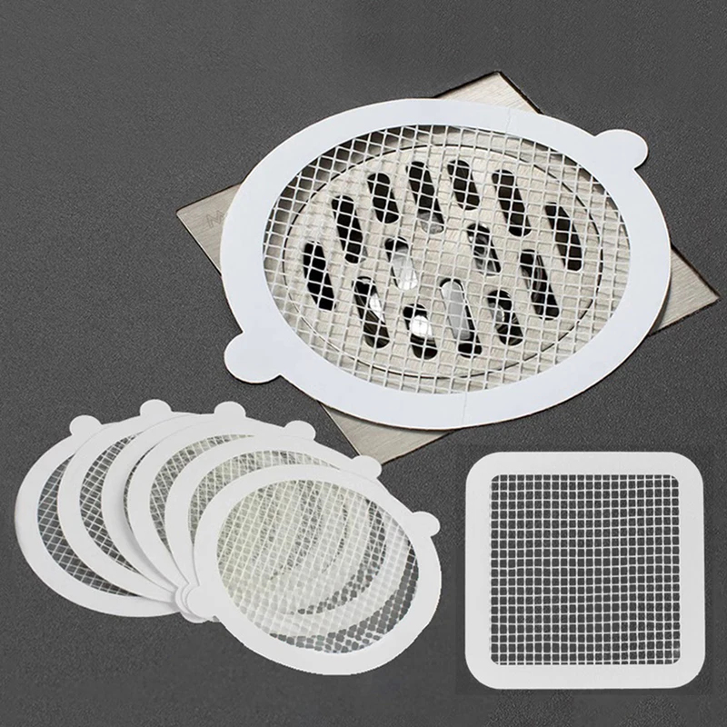 10-30pcs Round Disposable Floo - đánh giá và giá Home Bathroom Supplies