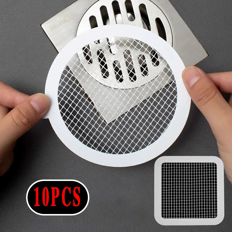10-30pcs Round Disposable Floo - đánh giá và giá Home Bathroom Supplies