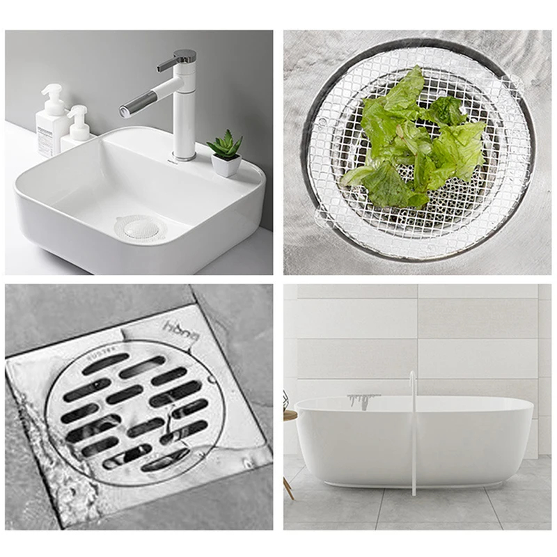 10-30pcs Round Disposable Floo - đánh giá và giá Home Bathroom Supplies