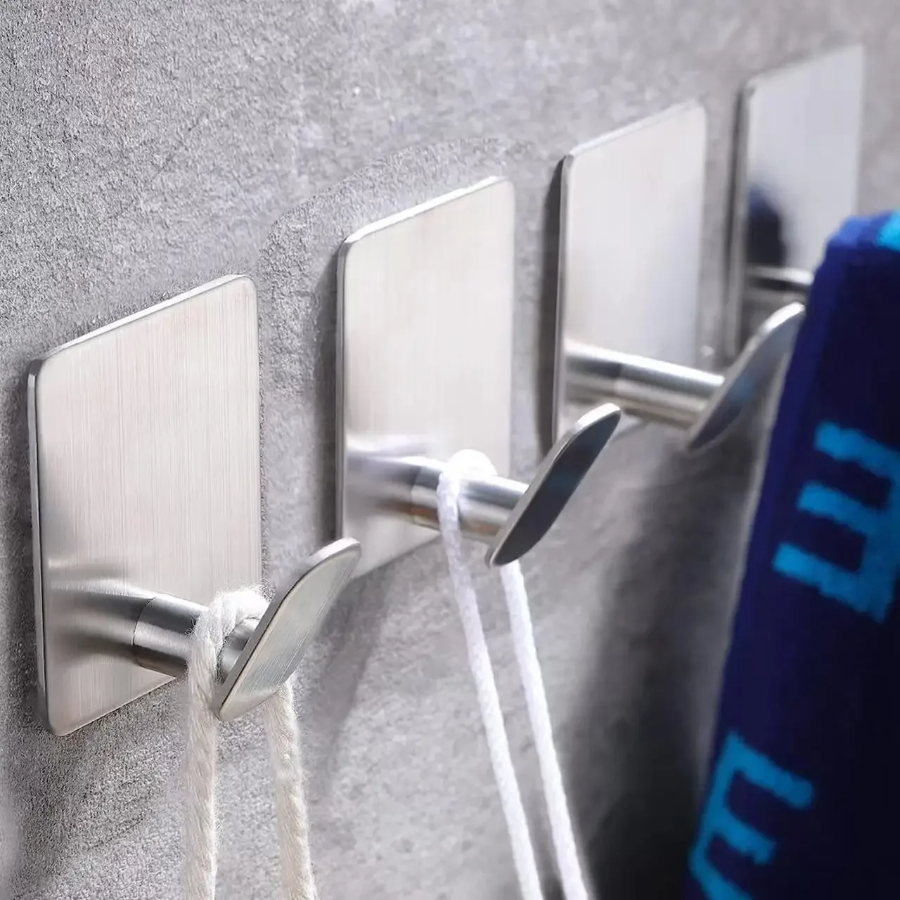 4/1pcs Stainless Steel Bathroo - đánh giá và giá Towel Bar Stainless