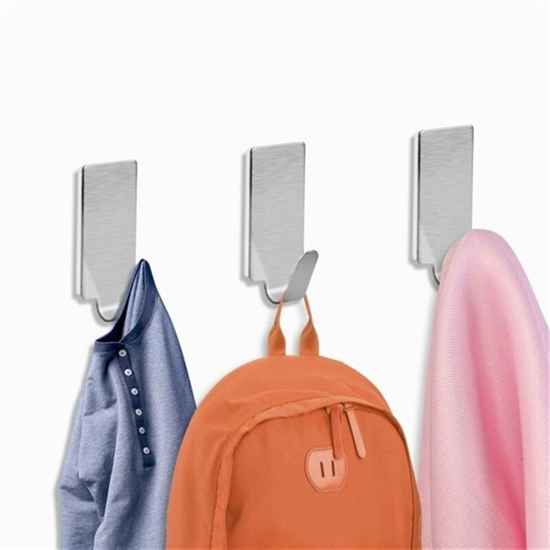 5PCS Stainless Steel Self Adhe - đánh giá và giá Towel Bar Stainless