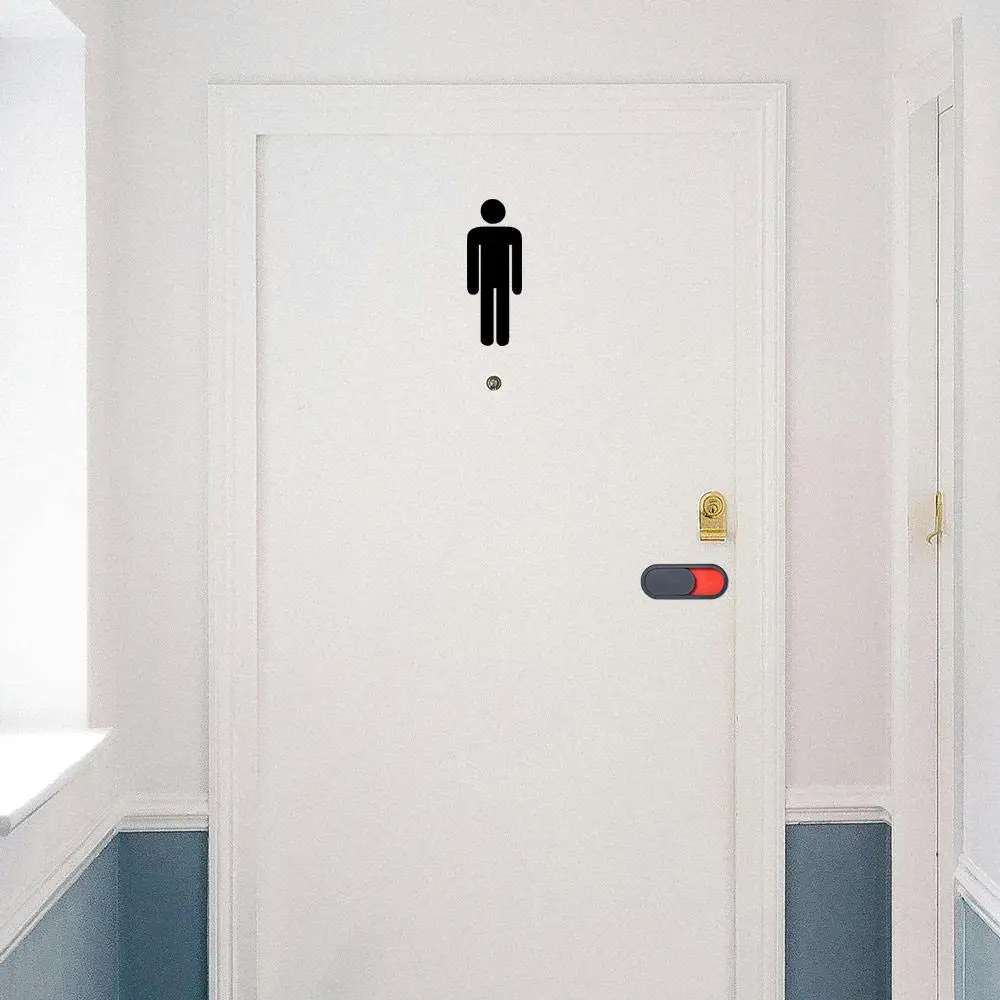 Slider Open Do Not Disturb Sig - đánh giá và giá Home Bathroom Occupied Sign
