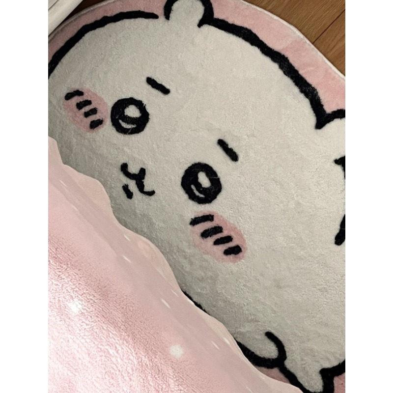 Anime Chiikawa Plush Rug Hachi - đánh giá và giá Home Goods Bathroom Rugs