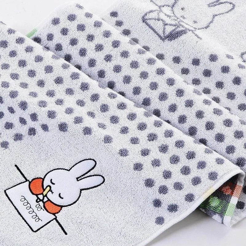 Anime Miffy 100% Cotton Face T - đánh giá và giá Home Goods Bathroom Accessories