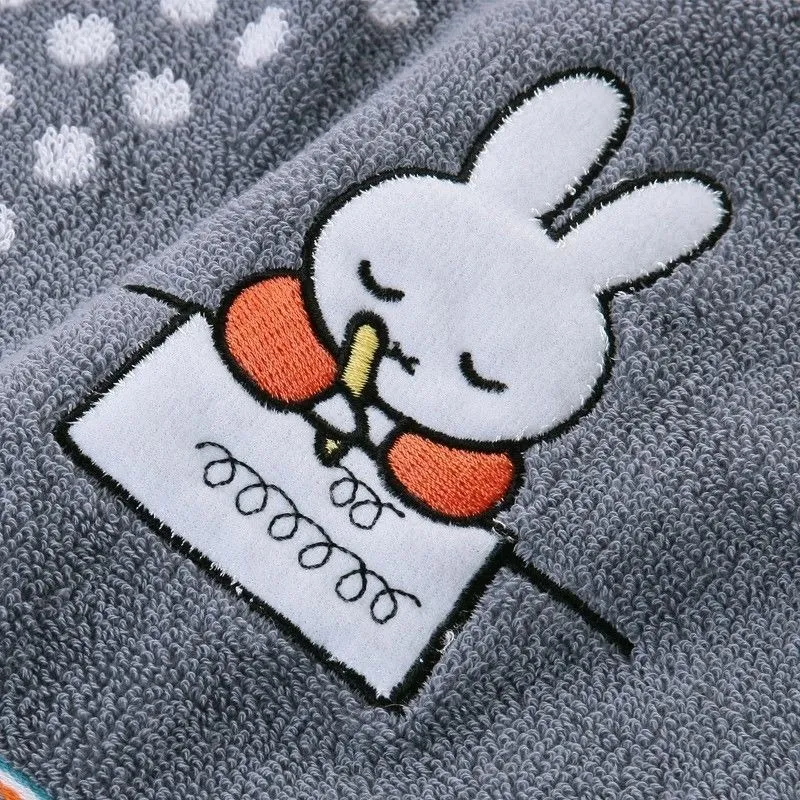 Anime Miffy 100% Cotton Face T - đánh giá và giá Home Goods Bathroom Accessories